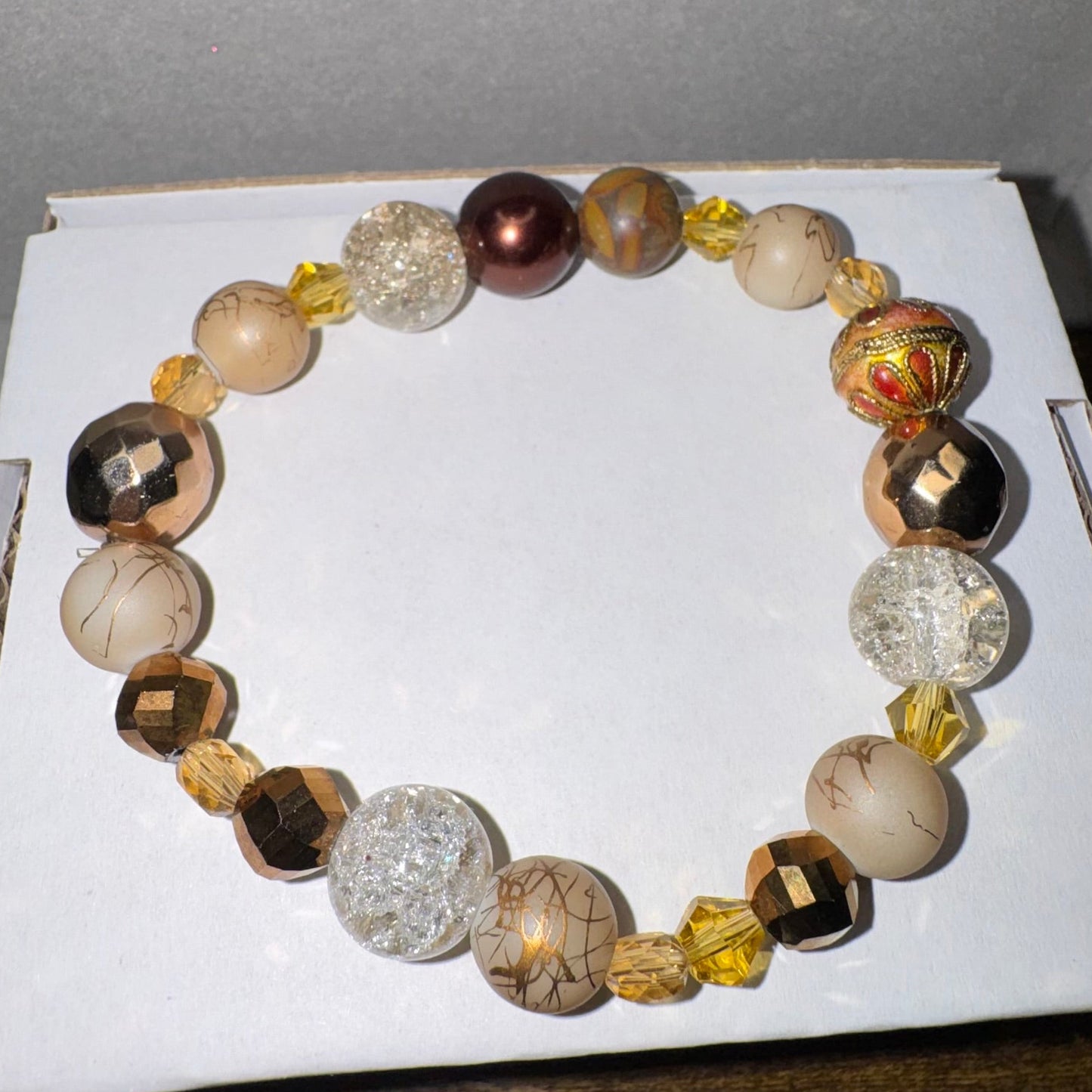 Solbound Bracelet Trio