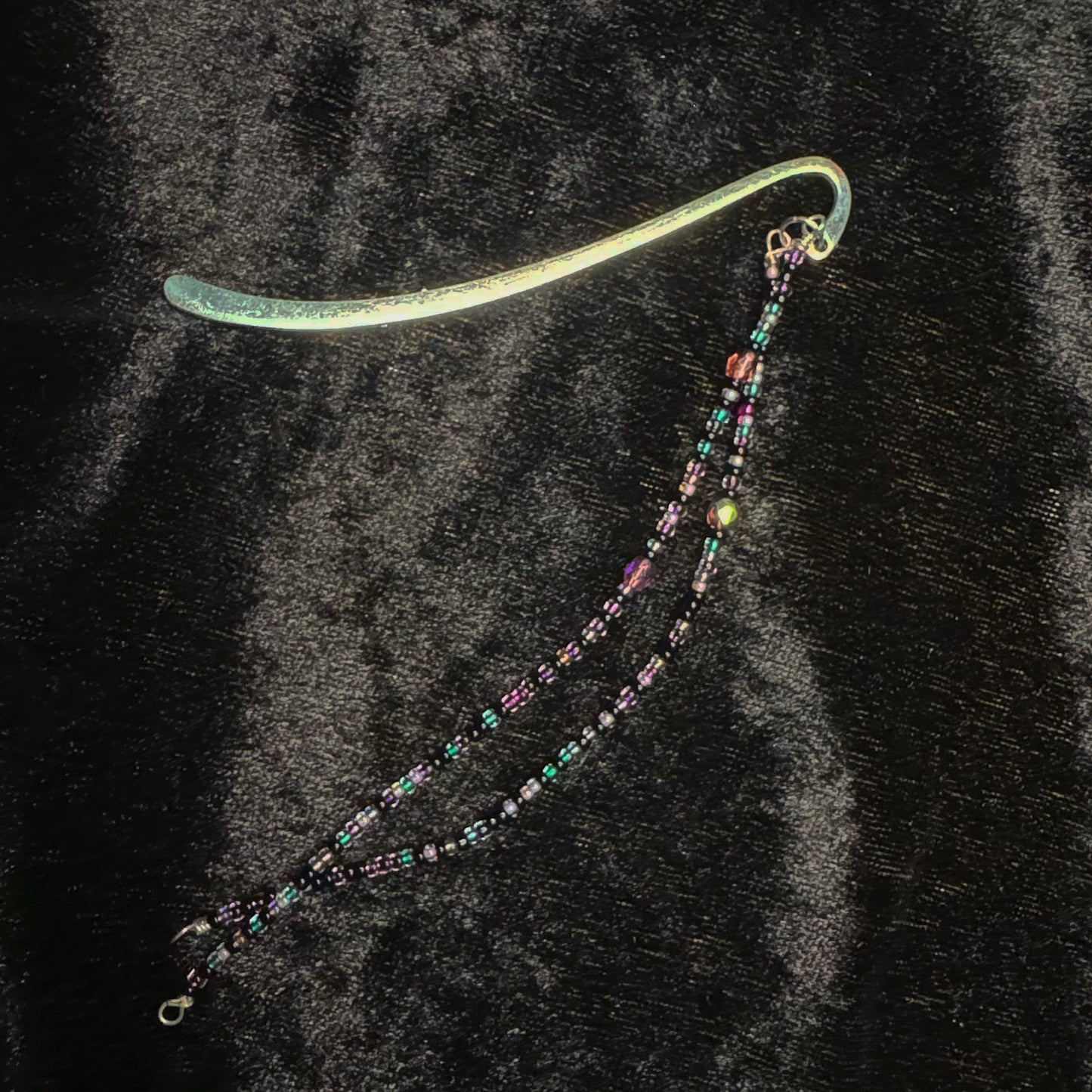 Galaxy Glimmer (bookmark)