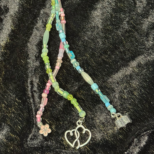 Sugar, Spice & Everything Nice (Bookmark)