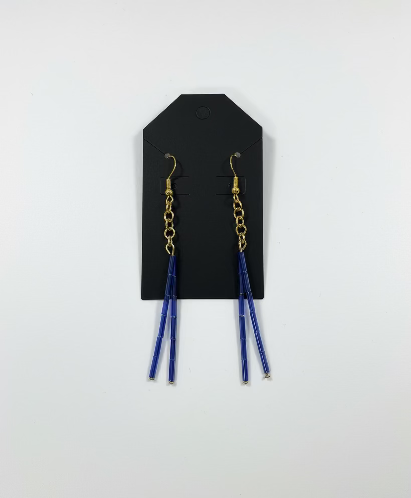 Blue Ivy Earrings