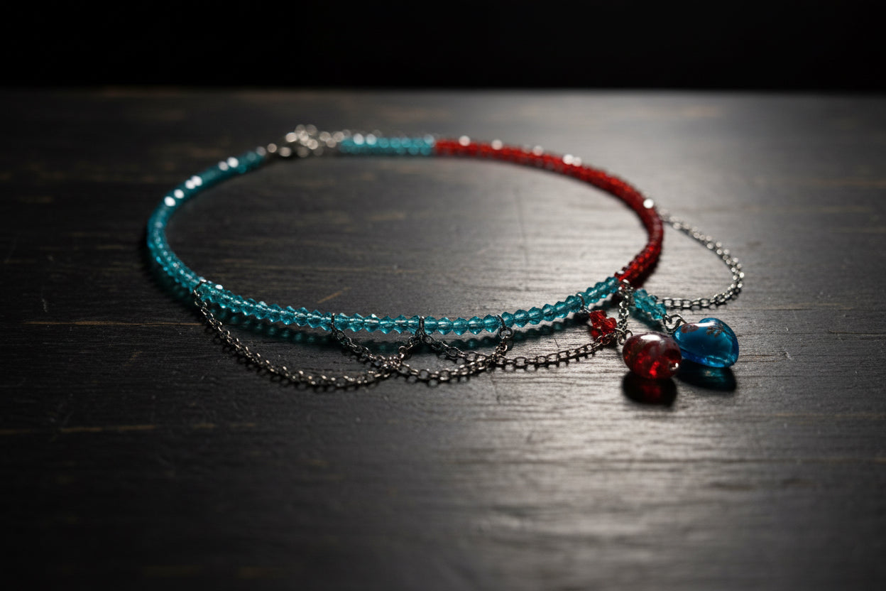 Harley’s Valentine Choker