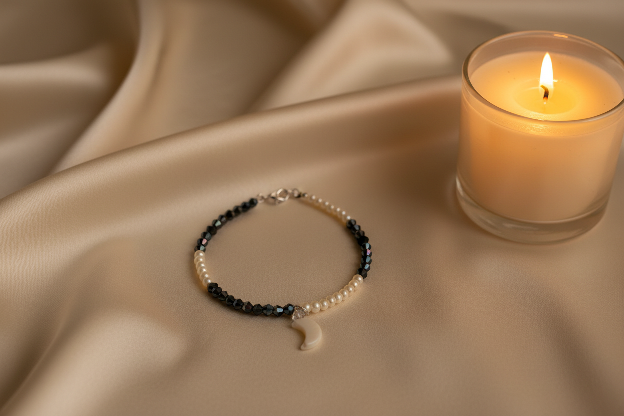 Lunar Balance Bracelet