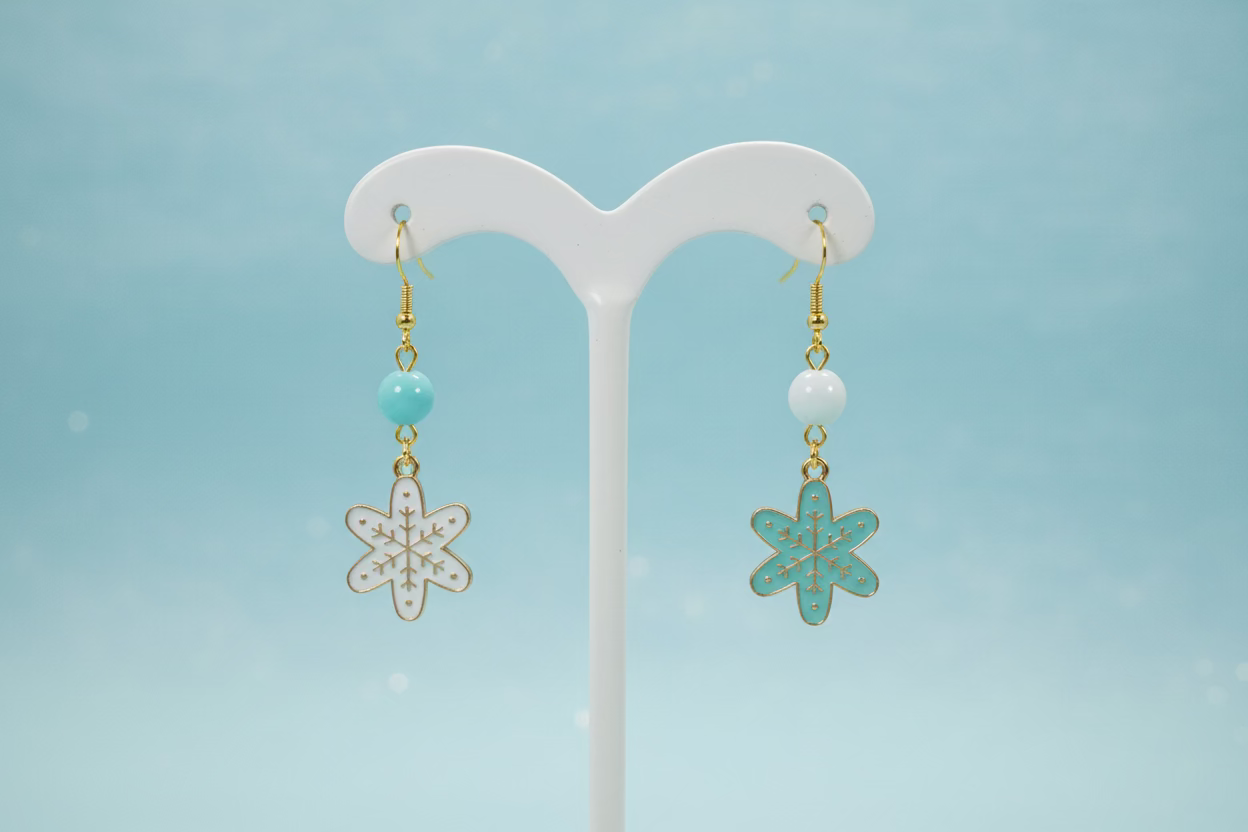 WonderFlake Earrings