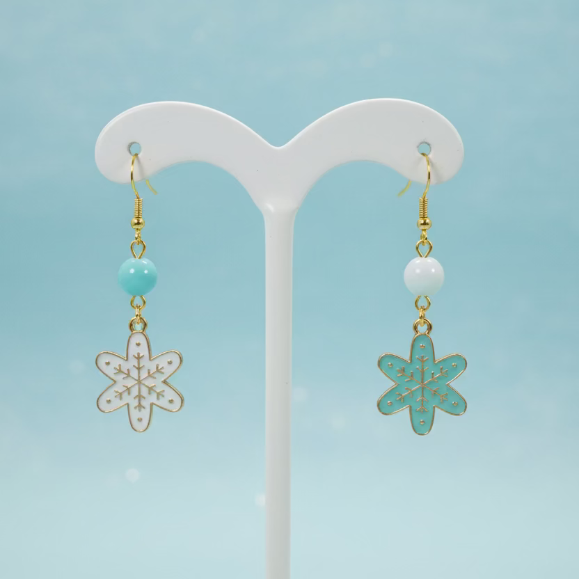 WonderFlake Earrings