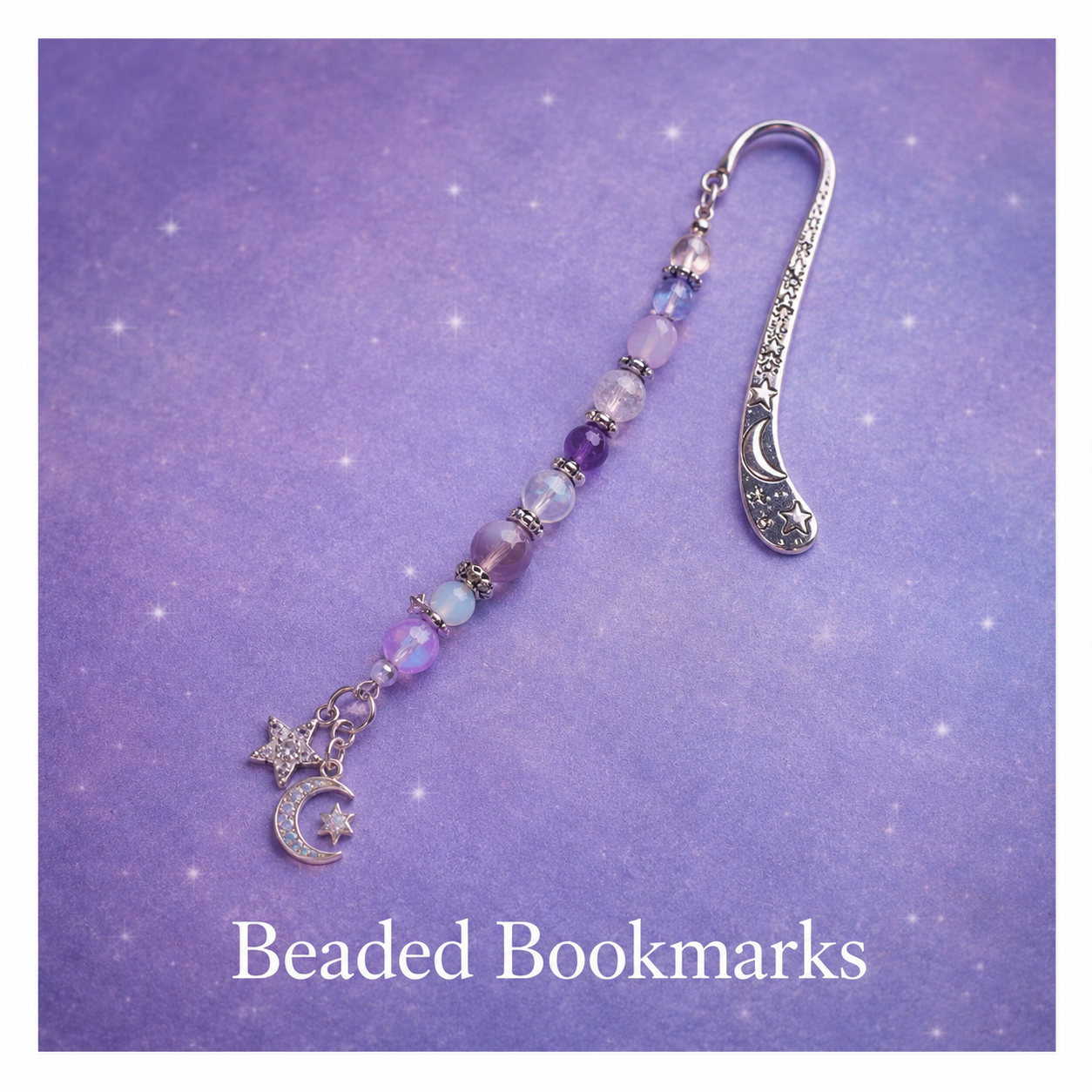 Beaded Bookmarks