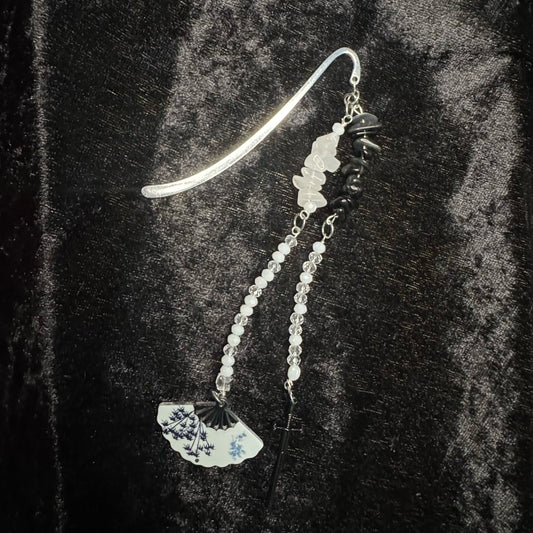 Shadow & Silk (Bookmark)