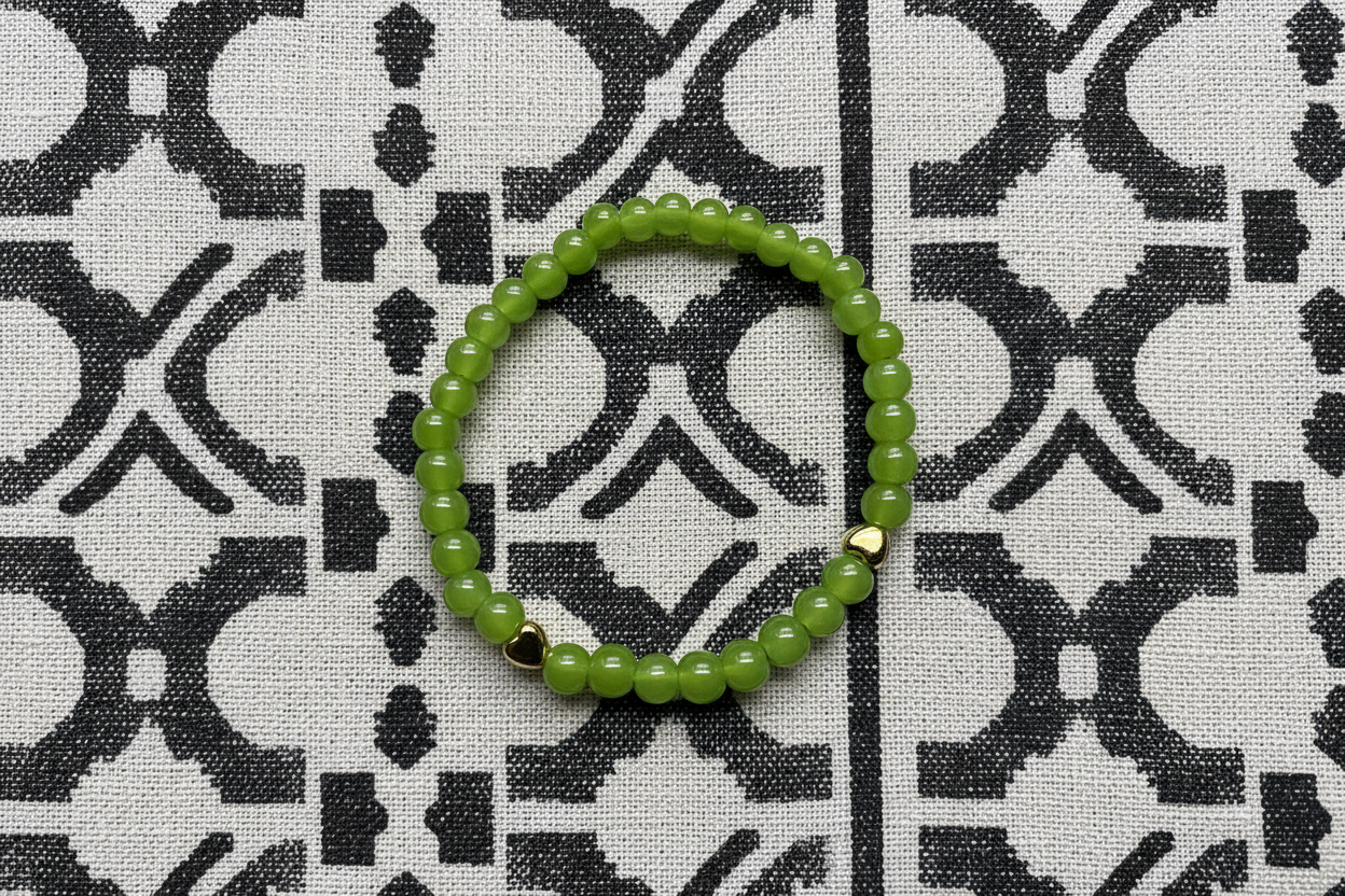 Sweet Sprout Stretch Bracelet