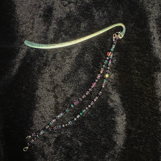Galaxy Glimmer (bookmark)