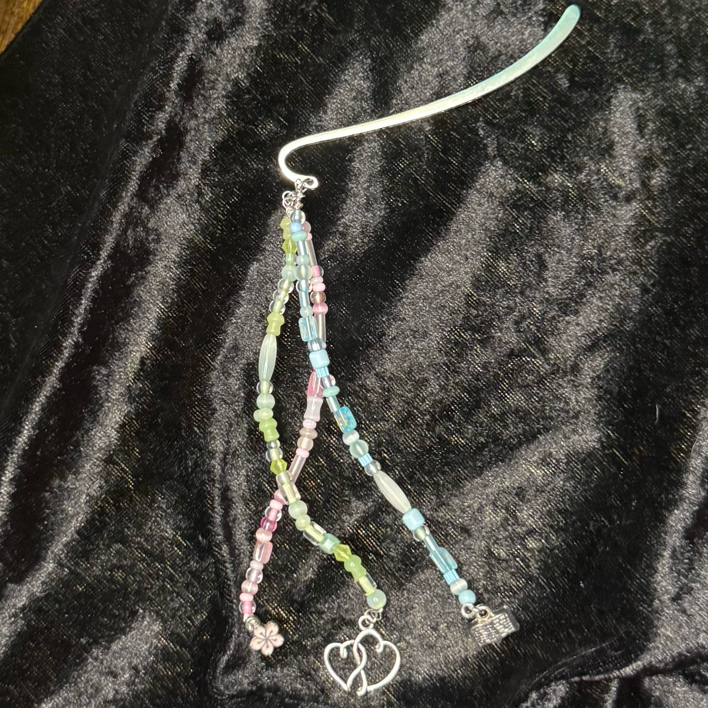 Sugar, Spice & Everything Nice (Bookmark)