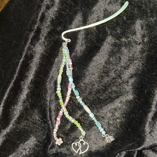 Sugar, Spice & Everything Nice (Bookmark)