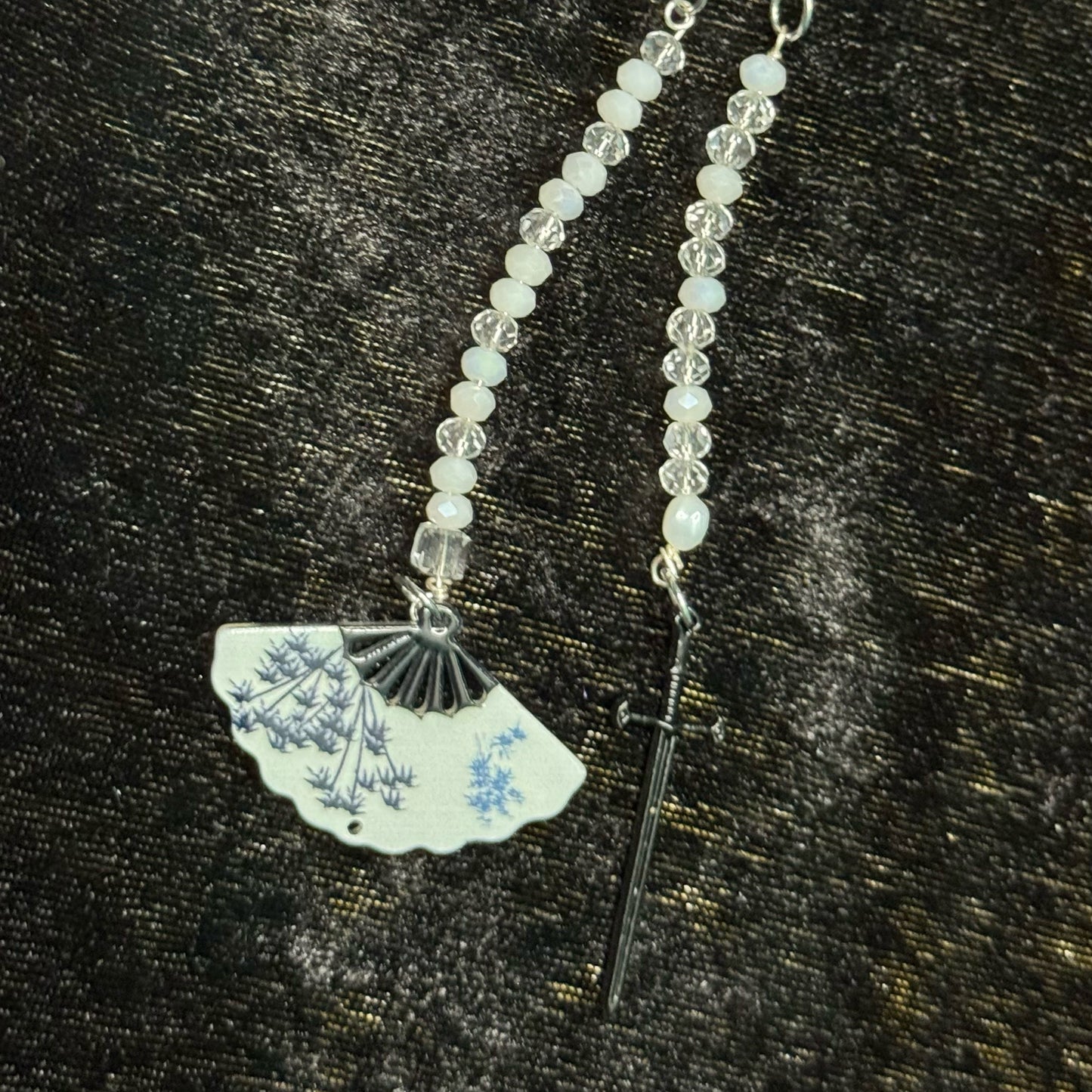 Shadow & Silk (Bookmark)