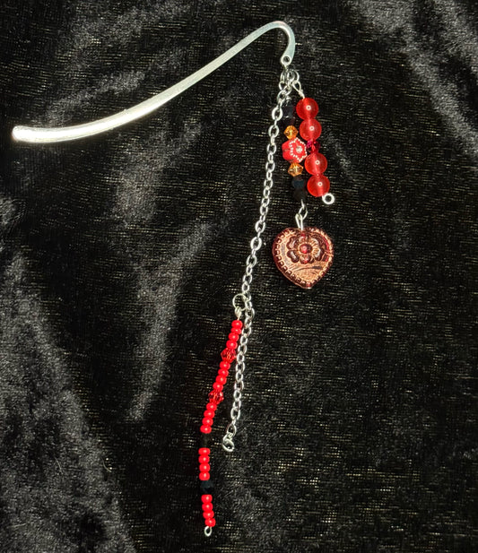 Scarlet Sai (Bookmark)