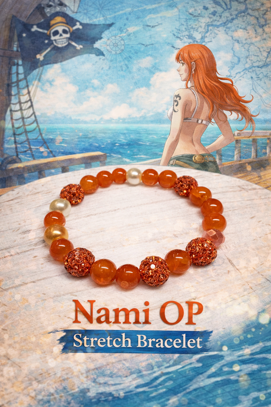 Nami OP Stretch Bracelet