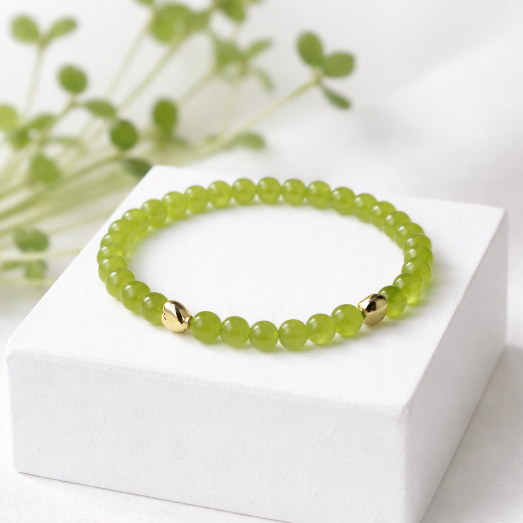Sweet Sprout Stretch Bracelet