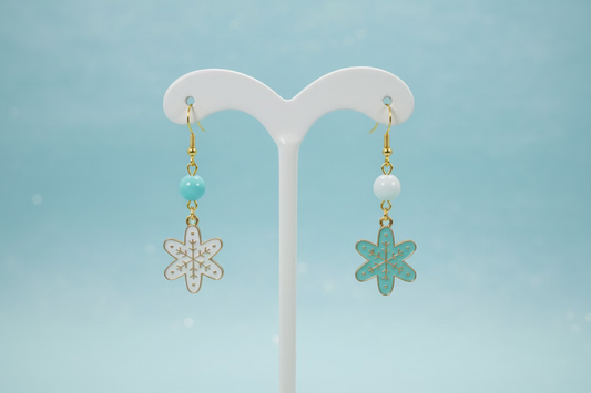 WonderFlake Earrings